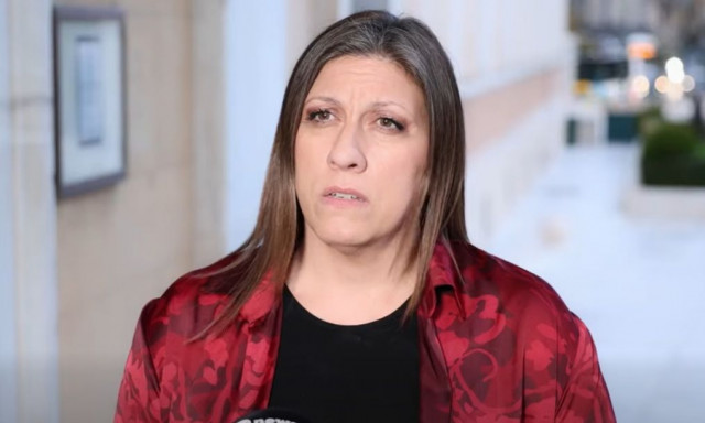 Η Ζωή Κωνσταντοπούλου διαψεύδει τις καταγγελίες για απλήρωτους μισθούς και εργασιακό μπούλινγκ