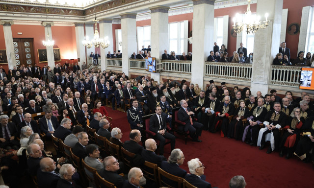 Ιστορική ημέρα για το ΕΚΠΑ: Λαμπερή εκδήλωση για την ίδρυση παραρτήματος στην Κύπρο