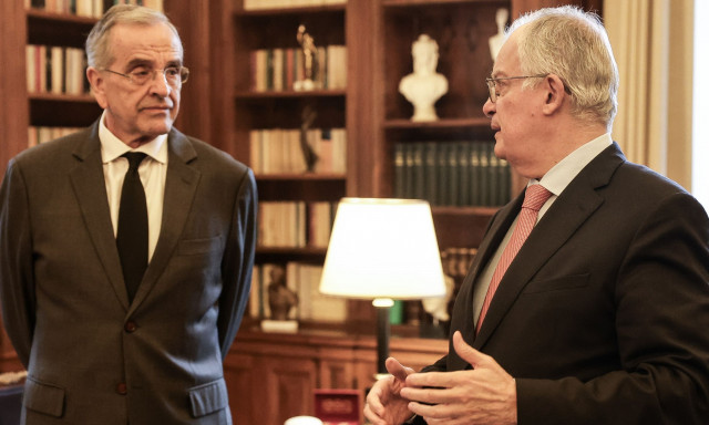 Σαμαράς σε Τασούλα: «Λάθος κατεύθυνση στην εξωτερική πολιτική»