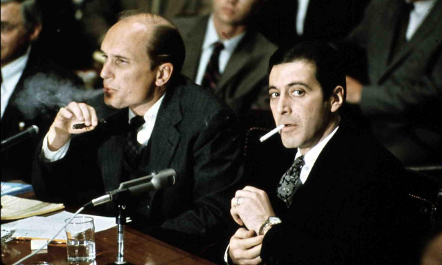 Ρόμπερτ Ντυβάλ: Το συγκινητικό «αντίο» των Κόπολα και Πατσίνο στον «κονσιλιέρε» του Νονού