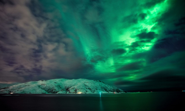 Μια κρουαζιέρα τον Μάρτιο είναι ο απόλυτος τρόπος για να ζήσεις το φαινόμενο του Βόρειου Σέλας