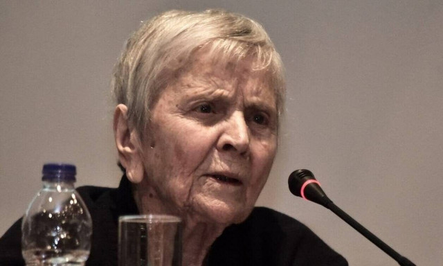 Ελένη Γλύκατζη-Αρβελέρ: Μία ζωή αφιερωμένη στη γνώση, την Ιστορία και τον Πολιτισμό