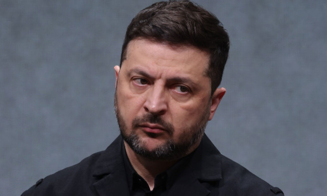 Ζελένσκι στο Axios: Ο ουκρανικός λαός δεν θα μου επέτρεπε να παραδώσω εδάφη στη Ρωσία