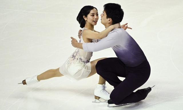 Χειμερινοί Ολυμπιακοί Αγώνες: Ιστορικό χρυσό και συγκίνηση για την Ιαπωνία στο καλλιτεχνικό πατινάζ