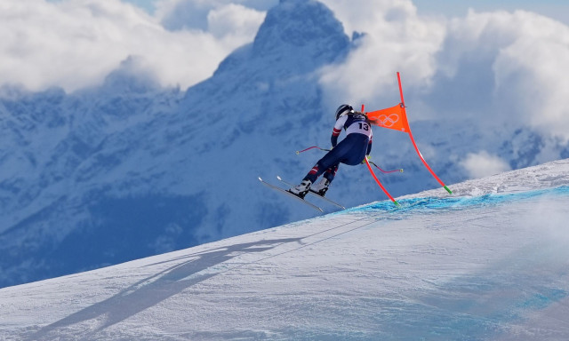 Λίντσεϊ Βον: Επέστρεψε στις ΗΠΑ η «χρυσή» ολυμπιονίκης - «Ακόμη δεν έχω σταθεί στα πόδια μου»