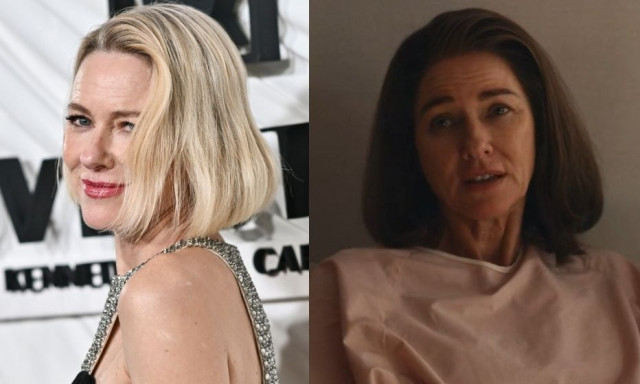 Διχάστηκε το κοινό με την ερμηνεία της Naomi Watts ως Jackie Kennedy στη σειρά «Love Story»
