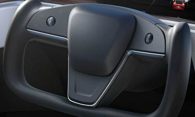 Έρχεται το τέλος για τα τιμόνια τύπου yoke