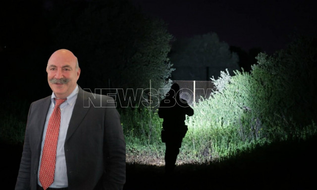 Σπάτα: Κρυμμένο στους θάμνους βρήκαν οι αστυνομικοί τον Χρήστο Μαυρίκη - Άνοιξε πυρ στον αέρα