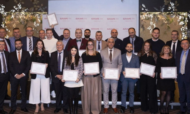 Ολοκληρώθηκε με επιτυχία ο 3ος ακαδημαϊκός κύκλος της εκπαιδευτικής πρωτοβουλίας της Eurolife FFH