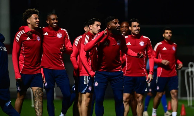 Ολυμπιακός - Λεβερκούζεν: Χωρίς απουσίες για την πρώτη «μάχη» με τις «ασπιρίνες»