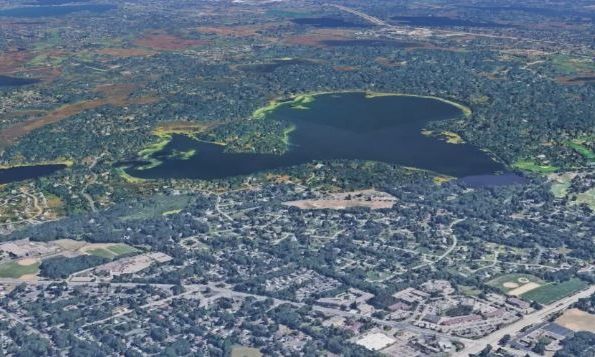 Νοrth Oaks: H μυστική κοινότητα πλουσίων που «ξεγέλασε» τη Google Maps - Πώς έμεινε κρυφή για χρόνια