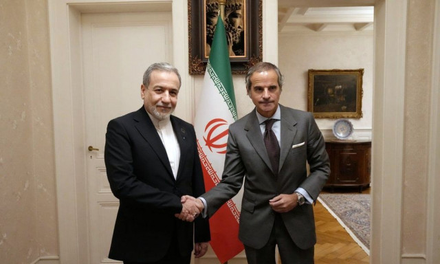 Ολοκληρώθηκαν οι συνομιλίες Ιράν-ΗΠΑ στη Γενεύη για τα πυρηνικά