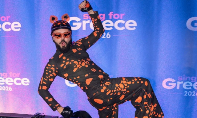 Eurovision 2026: «Καλπάζει» ο Akylas - Ανέβηκε κι άλλο στα προγνωστικά