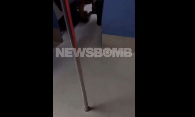 Περισσός: Ακινητοποιημένος συρμός του ΗΣΑΠ - Έμεινε χωρίς ρεύμα