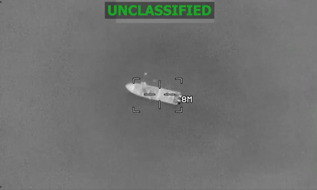 Τρεις νέες επιθέσεις εξαπέλυσε ο αμερικανικός στρατός σε σκάφη που φέρεται να μετέφεραν ναρκωτικά