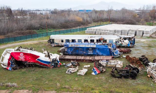 Δίκη για τα Τέμπη: Ανακοινώθηκε η σύνθεση της έδρας