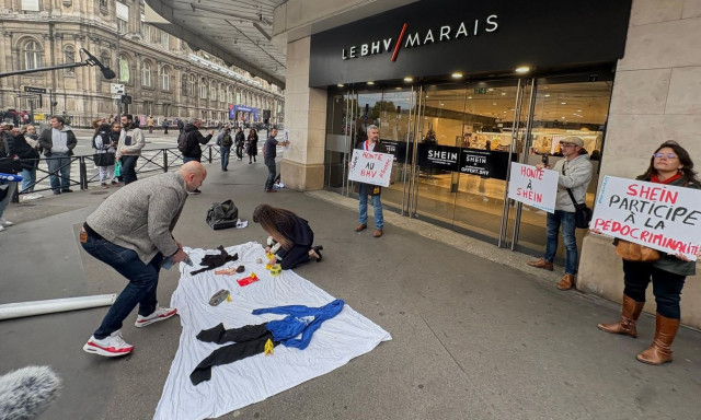 ΕΕ: Έρευνα σε βάρος της πλατφόρμας Shein για τις κούκλες του σεξ με παιδικά χαρακτηριστικά