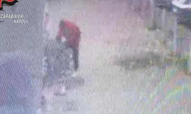 Ιταλία: Απόπειρα αρπαγής παιδιού σε σούπερ μάρκετ στη Νάπολη