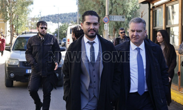 Αναβλήθηκε η δίκη του Χρήστου Μάστορα για οδήγηση υπό την επήρεια αλκοόλ