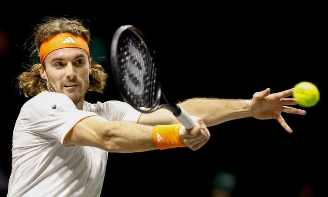 Στέφανος Τσιτσιπάς 