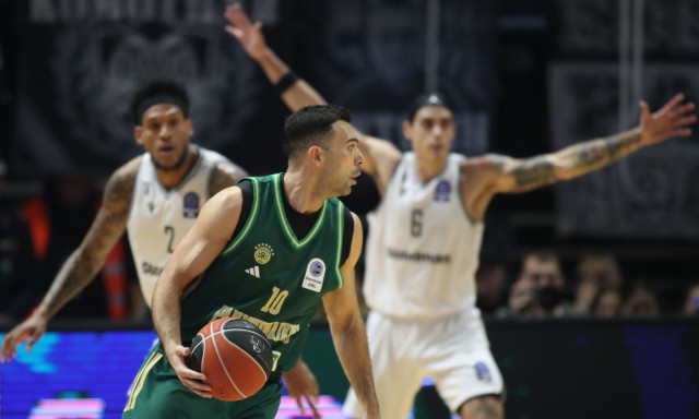 Παναθηναϊκός ΑΚΤΟR - ΠΑΟΚ