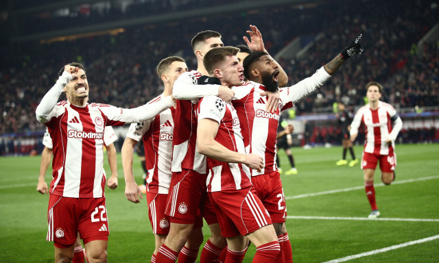 Ολυμπιακός - Λεβερκούζεν: Το πρώτο βήμα σε μία απαιτητική αποστολή στο Champions League