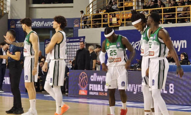 Με την Ακρόπολη στο στήθος ο Παναθηναϊκός