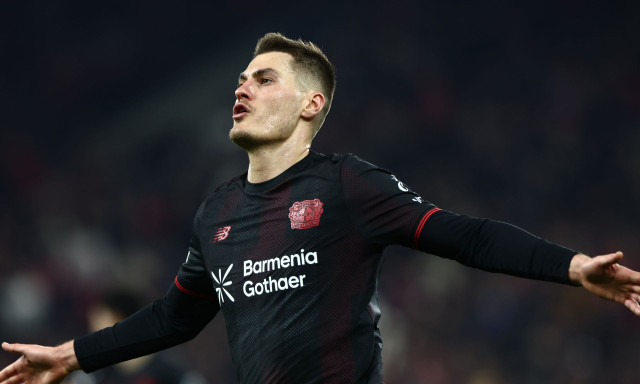 LIVE Ολυμπιακός – Λεβερκούζεν 0-2: Δύο γκολ σε τρία λεπτά από τον Σικ - Δείτε τα τέρματα