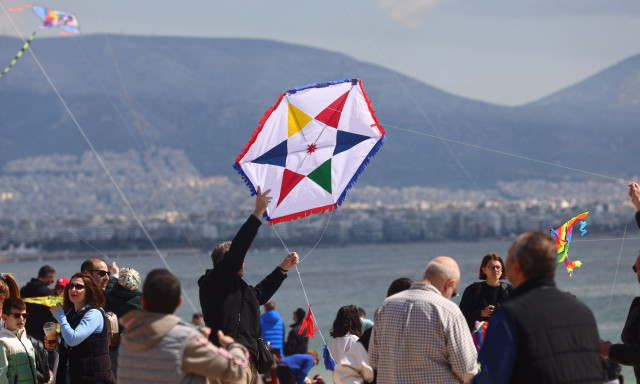 Καιρός: Έρχονται έντονα φαινόμενα το επόμενο 48ωρο - Πώς θα κυλήσει το σκηνικό της Καθαράς Δευτέρας