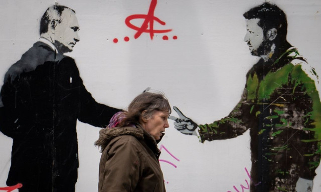 Ανοικτή επιστολή Ζελένσκι στον Πούτιν: Προτείνει συνάντηση και άμεσες συνομιλίες