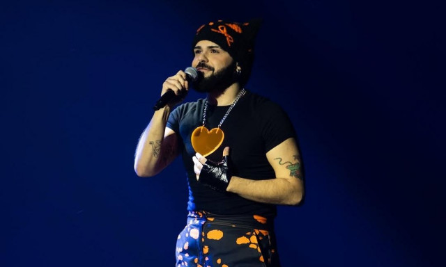 Eurovision 2026: Σαρώνει ο Akylas - Από το εξωτερικό το μεγαλύτερο ποσοστό των stream του «Ferto»