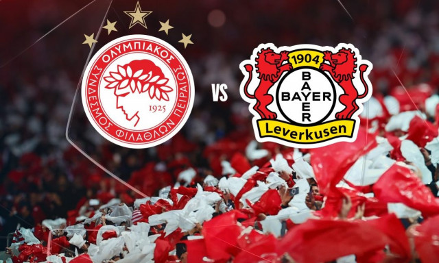 Ολυμπιακός – Λεβερκούζεν: Ανακοινώθηκε sold out, κατάμεστο το «Γ. Καραϊσκάκης»