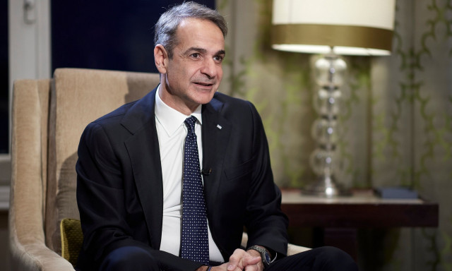 Μητσοτάκης από την Ινδία: Ανάγκη να αντιμετωπίσουμε τους κινδύνους της Τεχνητής Νοημοσύνης