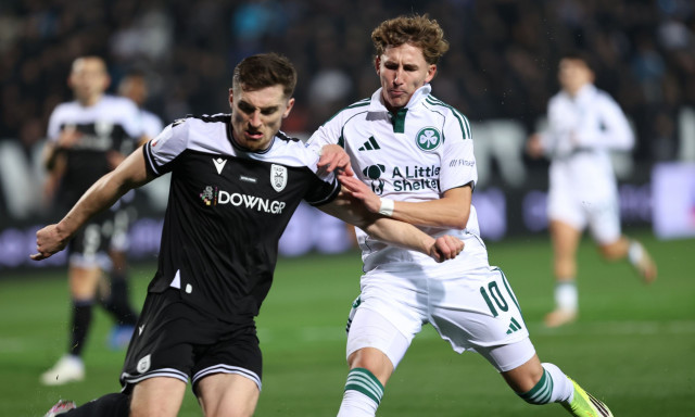 ΠΑΟΚ vs Θέλτα και Παναθηναϊκός vs Βικτόρια Πλζεν: Μάχη για πρόκριση στους «16» του Europa League