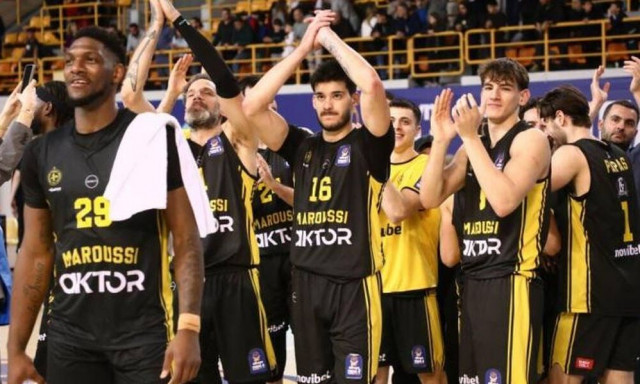 Εκτέθηκε και πάλι η ΕΟΚ - Δεν άφησε την ομάδα του Αμαρουσίου να μπει στο γήπεδο!