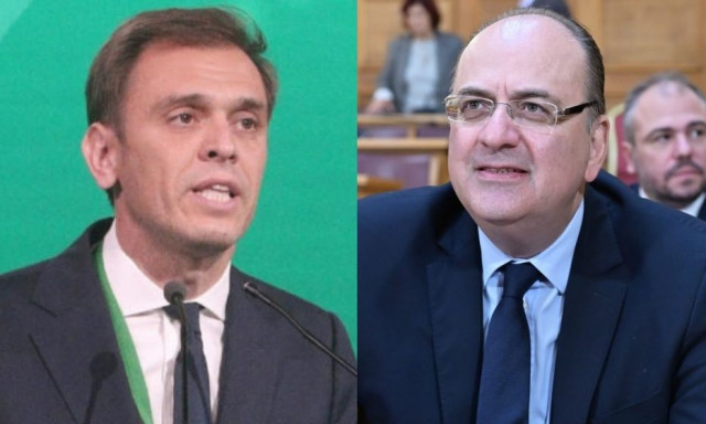 Μάντζος σε Λαζαρίδη: «Παραβιάζετε πολλαπλώς το τεκμήριο της αθωότητας»