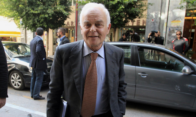 Πέθανε σε ηλικία 82 ετών ο Αντώνης Μανιτάκης