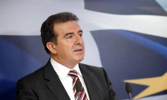 Χρυσοχοΐδης: Θα δημιουργηθούν 8 νέες φυλακές, ο Κορυδαλλός θα μεταφερθεί στον Ασπρόπυργο