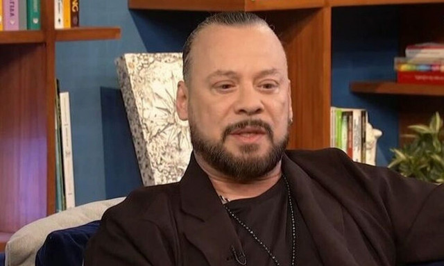 Σε χειρουργική επέμβαση στο χέρι υπεβλήθη ο τραγουδιστής Χρήστος Δάντης