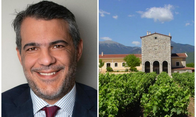 Ο Απόστολος Σπυρόπουλος καταγγέλλει μέλη της οικογένειάς του μετά τον πλειστηριασμό του οινοποιείου