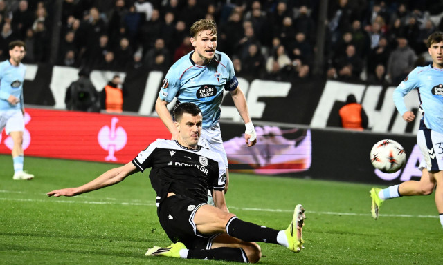 ΠΑΟΚ – Θέλτα 1-2: Ο Γερεμέγιεφ κράτησε «ζεστές» τις ελπίδες πρόκρισης για τον «Δικέφαλο του Βορρά»