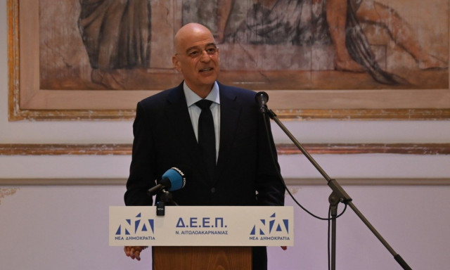 Δένδιας: Αν απωλέσουμε τον λαϊκό μας χαρακτήρα, τότε η ΝΔ παύει να έχει λόγο ύπαρξης