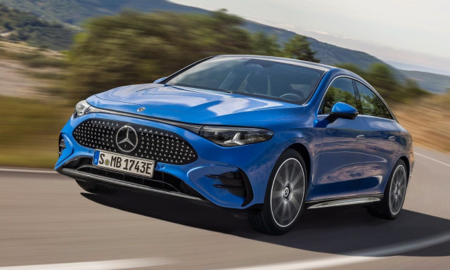 Η Mercedes στοχεύει ξανά στα δύο εκατομμύρια πωλήσεις