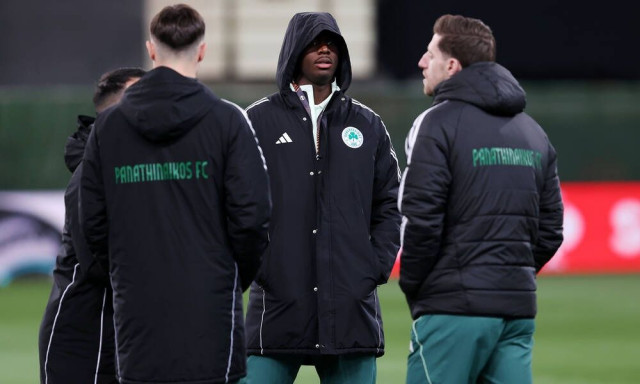 Παναθηναϊκός – Βικτόρια Πλζεν: Εκπλήξεις από Μπενίτεθ στο βασικό σχήμα