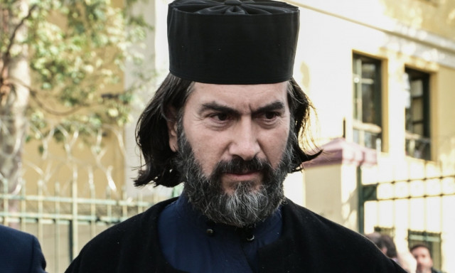 Πατέρας Αντώνιος μετά την καταδίκη του: Δεν έχω χρήματα να πληρώσω και την ελάχιστη δόση