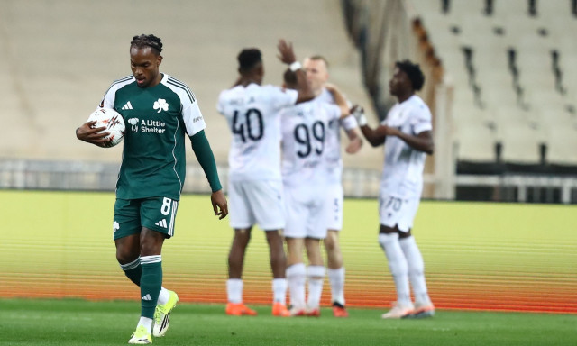 LIVE Παναθηναϊκός – Βικτόρια Πλζέν 0-1: Γρήγορο γκολ των φιλοξενούμενων στο ΟΑΚΑ