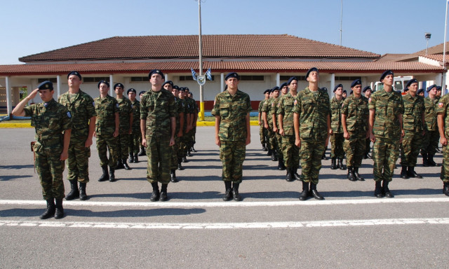 Πρόσκληση για κατάταξη στην Πολεμική Αεροπορία με την 2026 Α'/ΕΣΣΟ