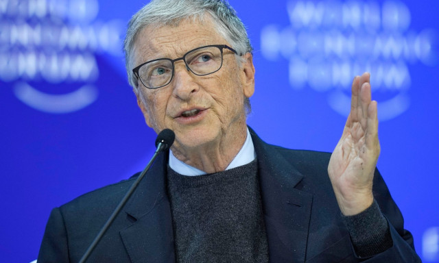 Μπιλ Γκέιτς: Δεν εμφανίστηκε στη Σύνοδο Κορυφής της Ινδίας για την τεχνητή νοημοσύνη λόγω Έπσταϊν