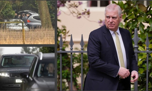 LIVEBLOG - Αρχεία Έπσταϊν: Καταιγιστικές εξελίξεις - Συνελήφθη ο έκπτωτος πρίγκιπας Άντριου