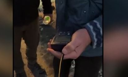 «Βιολάντα»: Μηχανικός εντοπίζει τη διαρροή προπανίου και μένει άφωνος - «Έχει χτυπήσει κόκκινο»